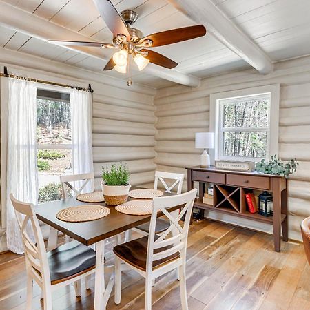 Dog-Friendly Hiawassee Cabin With Decks And Fire Pit! Екстериор снимка